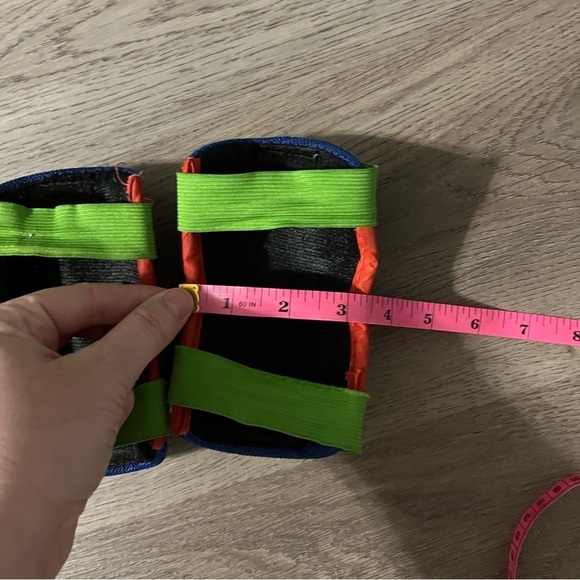 PJ Masks 2 Knee and 2 Elbow Pads Stretch Straps - Picture 8 of 10